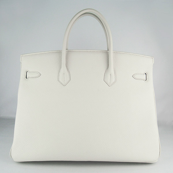 Replica Hermes Birkin 40CM Togo Bag Off-White 6099 Online